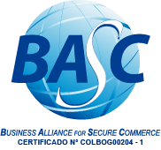Logo BASC-8